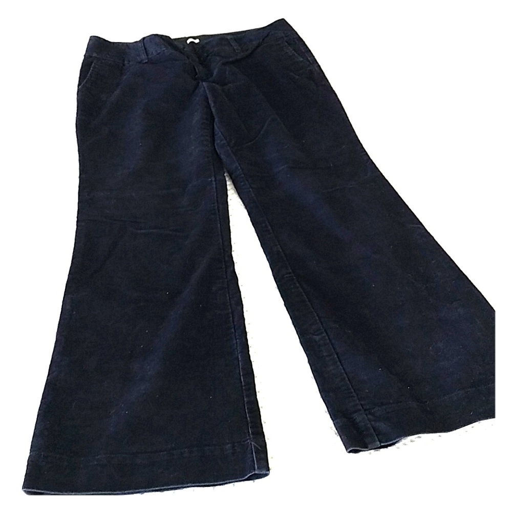 Corduroy pants